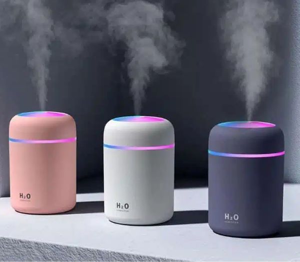 H2O Luftfugter